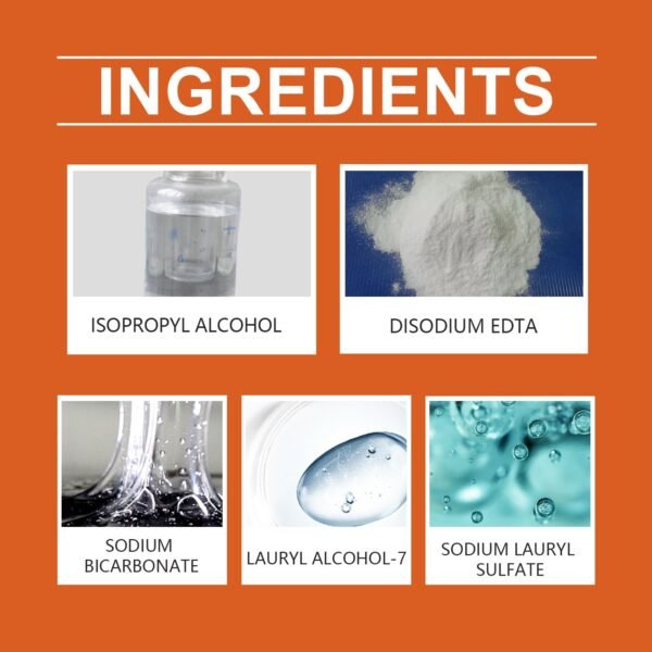 Fast-Acting Kitchen Drain Unblocker