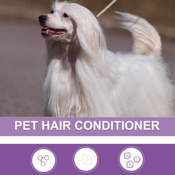 Pet Hair Softening Conditioner Cream