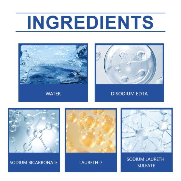 Foaming Clothing Stain & Oil Remover