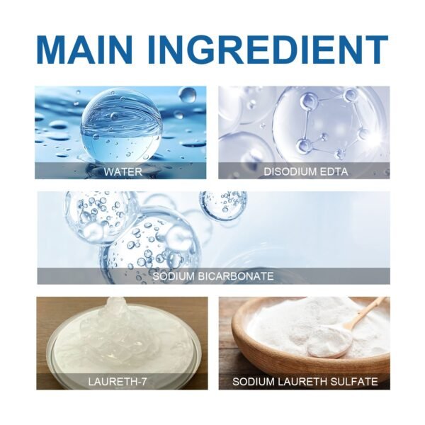 Air Conditioner Purifying Foam Cleaner