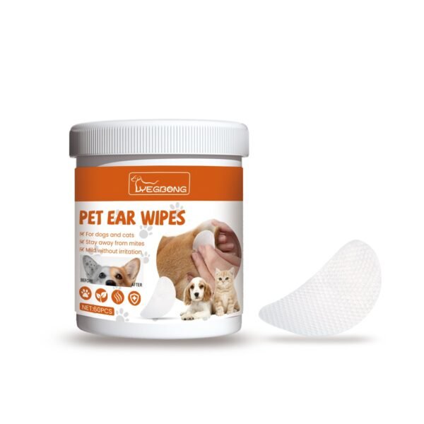 Pet Ear Wipes