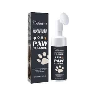 Dog Cat Paw Cleaning Foot Care Cleaner