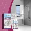 Bathroom Foam Cleaner, Clean Bath Glass Door Stains And Scale Cleaning Cleaner
