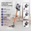 Cordless Wet Dry Vacuum Cleaner