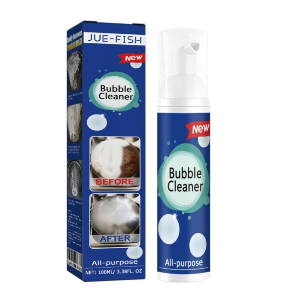Gentle Kitchen Oil Stain Cleaner